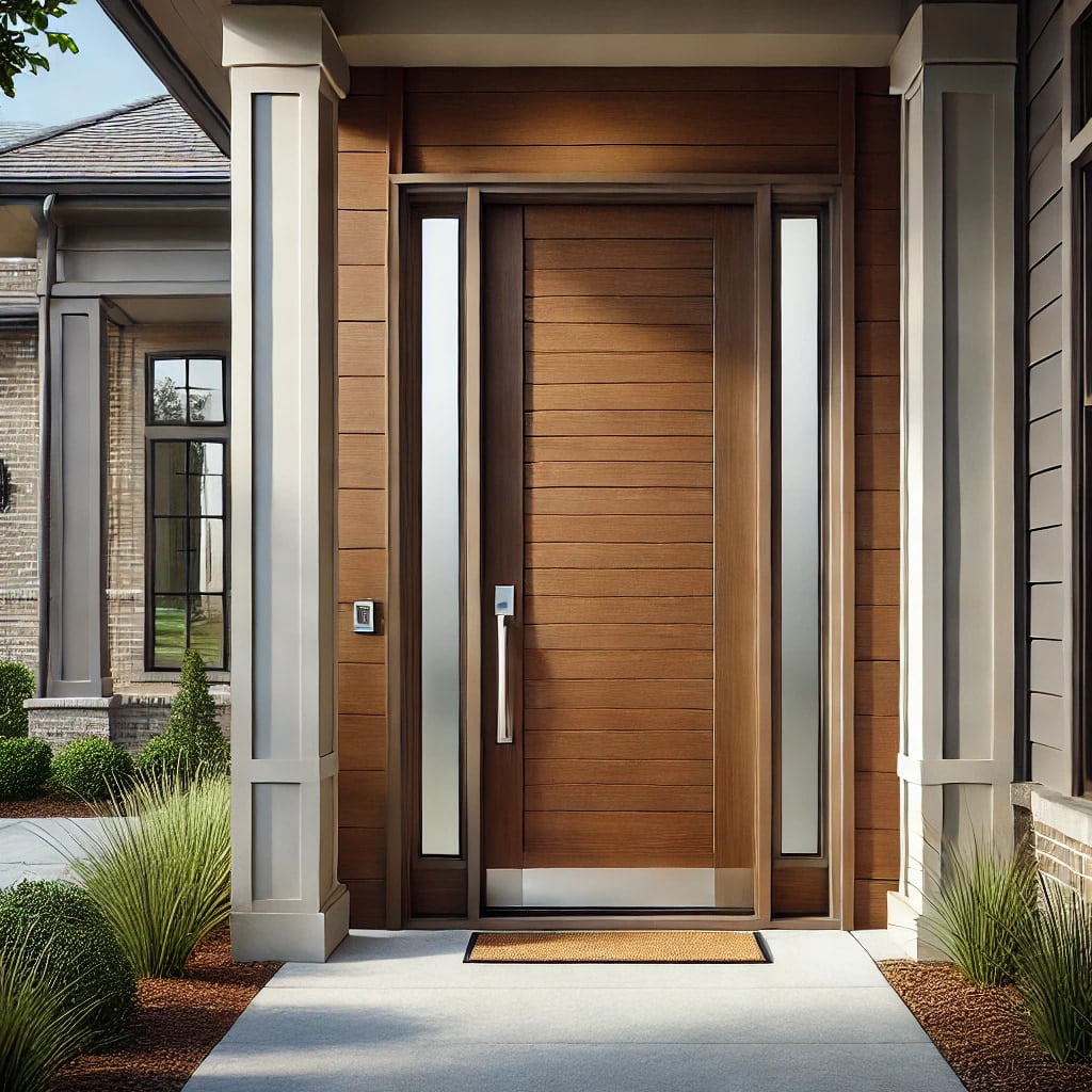 Enhance Your Suwanee Home with Custom and Modern Doors